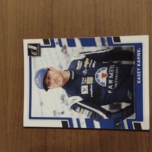 Kasey Kahne nascar card